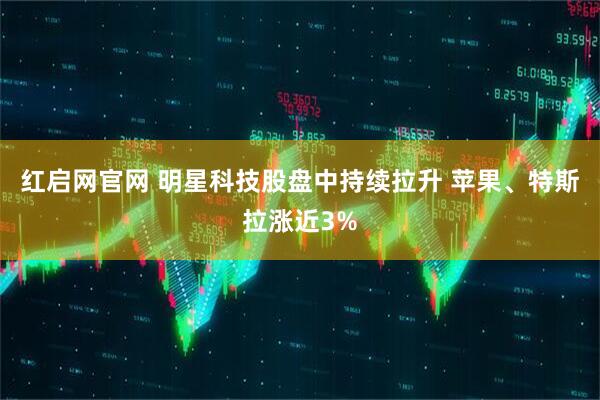 红启网官网 明星科技股盘中持续拉升 苹果、特斯拉涨近3%